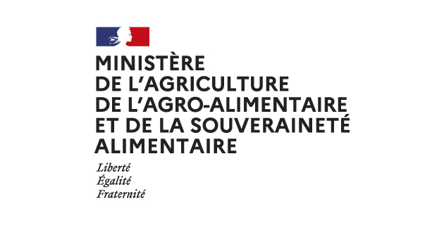 logo vectoriel Ministère de l’Agriculture, de l’Agro-alimentaire et de la Souveraineté alimentaire