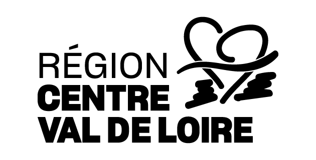 logo vectoriel Région Centre-Val de Loire