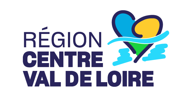 logo vectoriel Région Centre-Val de Loire