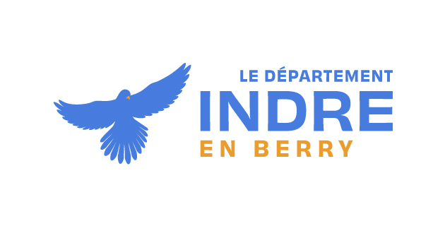 logo vectoriel Département de l'Indre