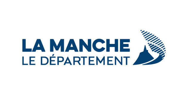 logo vectoriel Département de la Manche
