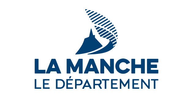 logo vectoriel Département de la Manche