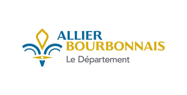 logo vectoriel Département de l’Allier