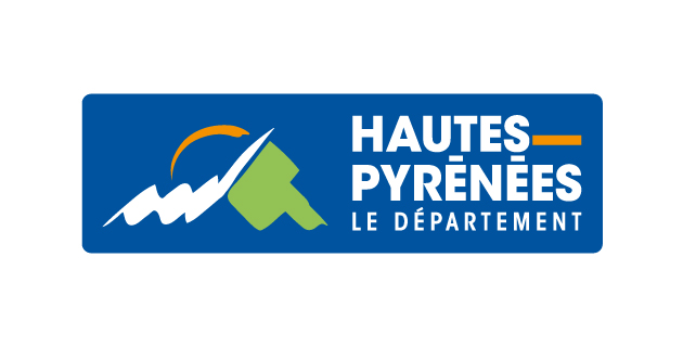 logo vectoriel Département des Hautes-Pyrénées