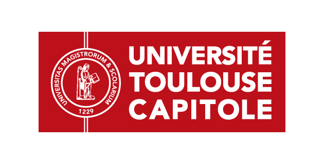 logo vectoriel Université Toulouse Capitole