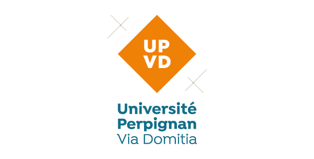 logo vectoriel Université de Perpignan Via Domitia