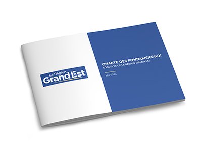 Région Grand Est charte logotype