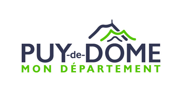 logo vectoriel Conseil départemental du Puy-de-Dôme