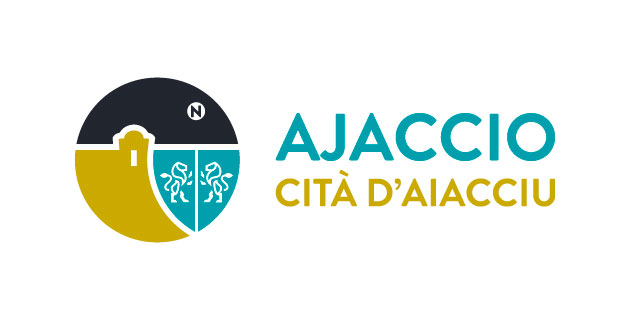 logo vectoriel Ville de Ajaccio