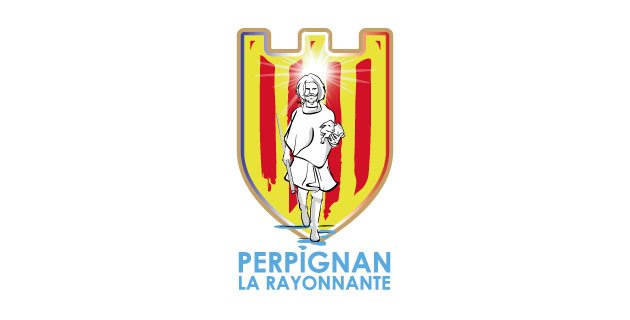 logo vectoriel Ville de Perpignan