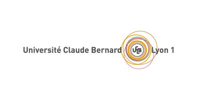 logo vectoriel Université Claude Bernard Lyon 1