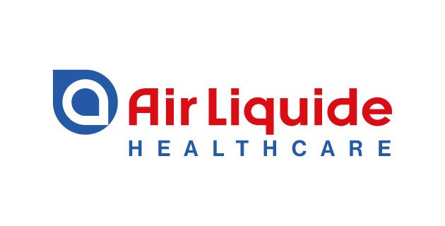 logo vectoriel Air Liquide Healthcare