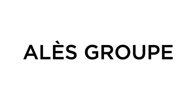 logo vectoriel Alès Groupe