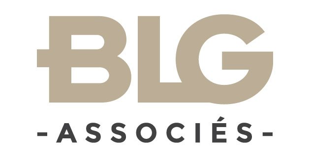 logo vectoriel BLG Associés