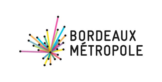 logo vectoriel Bordeaux Métropole