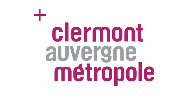 logo vectoriel Clermont Auvergne Métropole