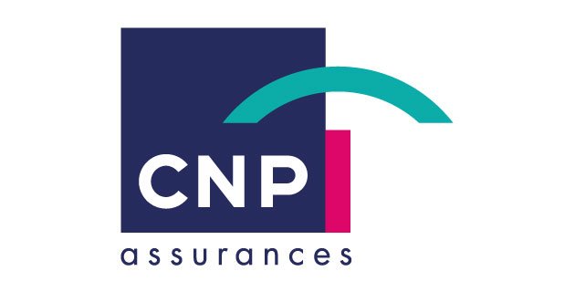 logo vectoriel CNP Assurances