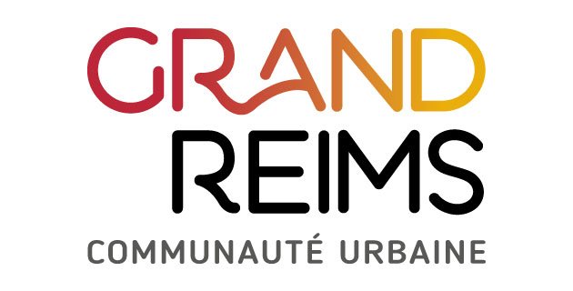 logo vectoriel Communauté Urbaine du Grand Reims