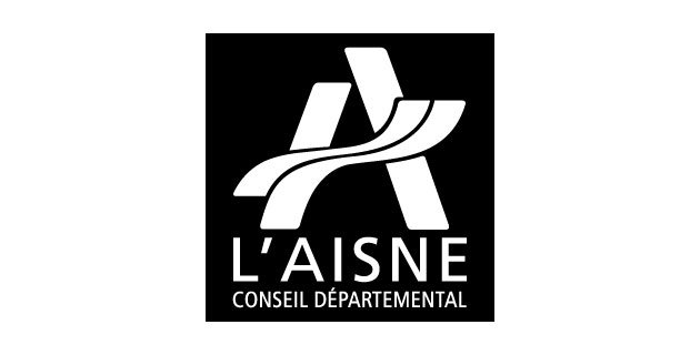 logo vectoriel Conseil départemental de l’Aisne