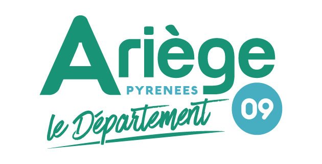 logo vectoriel Conseil départemental de l'Ariège