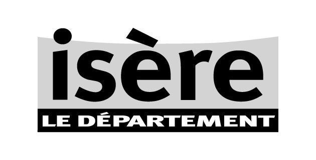 logo vectoriel Conseil départemental de l'Isère