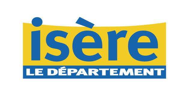 logo vectoriel Conseil départemental de l'Isère