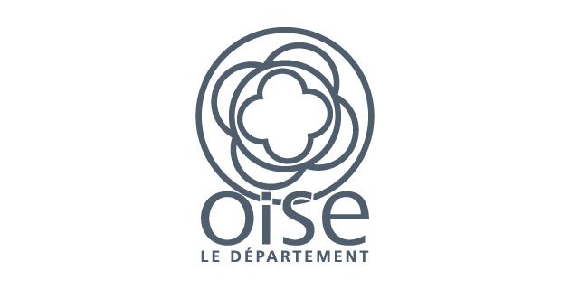 logo vectoriel Conseil départemental de l'Oise