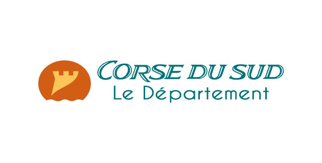 logo vectoriel Conseil départemental de la Corse du Sud