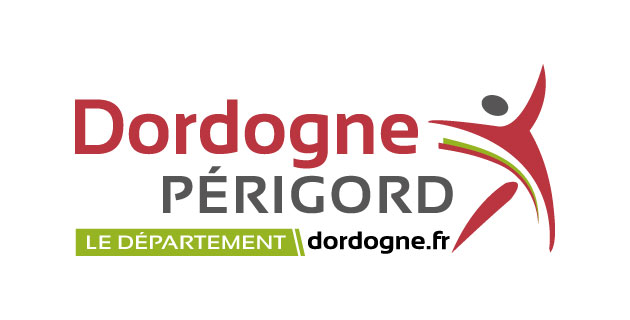logo vectoriel Conseil départemental de la Dordogne
