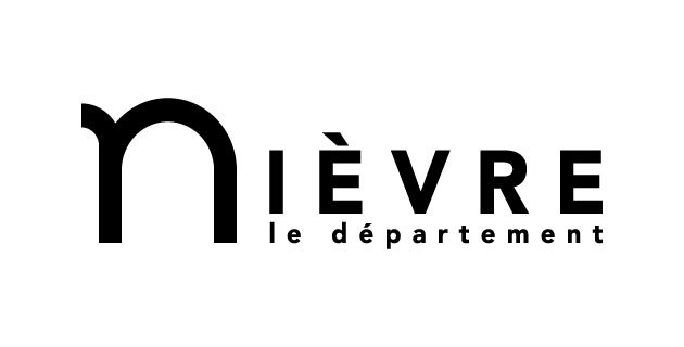 logo vectoriel Conseil départemental de la Nièvre