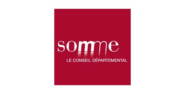 logo vectoriel Conseil départemental de la Somme