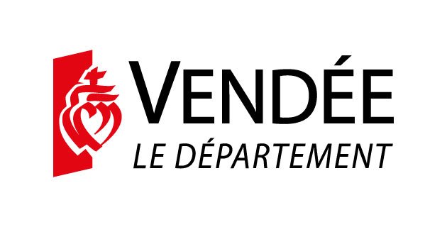 logo vectoriel Conseil départemental de la Vendée
