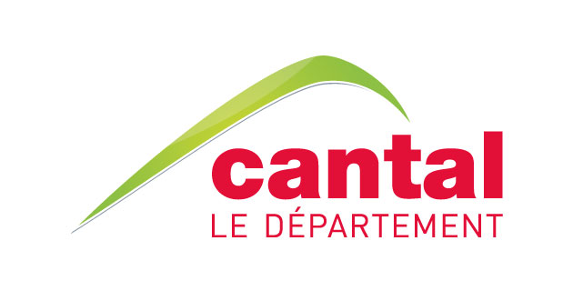 logo vectoriel Conseil départemental du Cantal