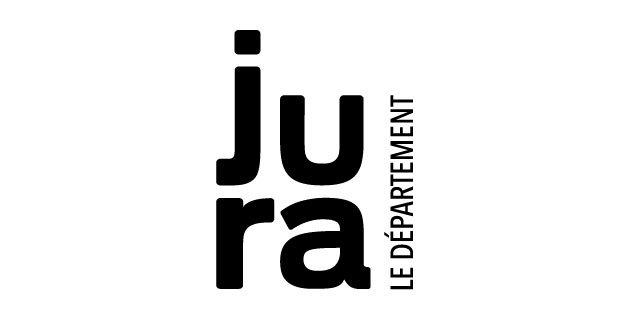 logo vectoriel Conseil départemental du Jura