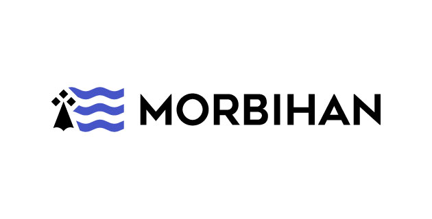 logo vector Conseil départemental du Morbihan