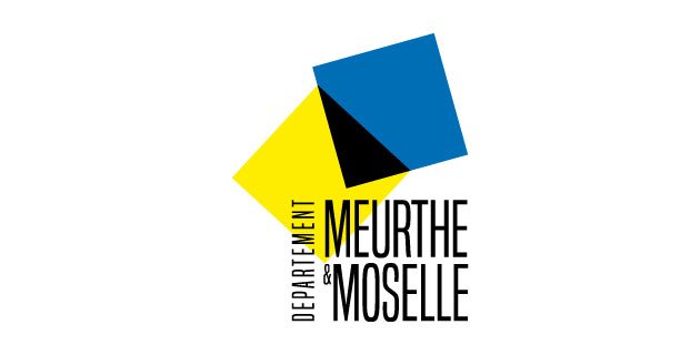 logo vectoriel Conseil départemental de Meurthe-et-Moselle