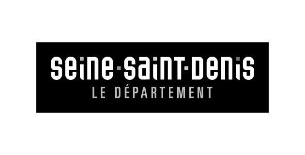 logo vectoriel Conseil départemental de la Seine-Saint-Denis