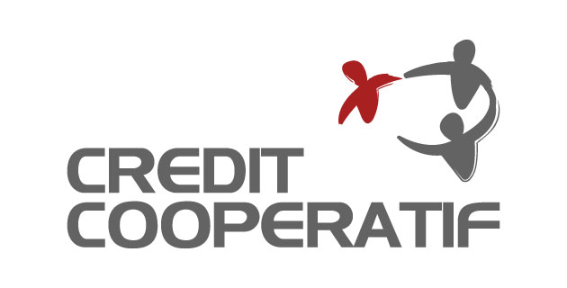 logo vectoriel Crédit Coopératif