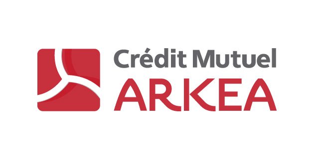 logo vectoriel Crédit Mutuel Arkea