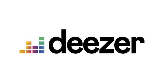 logo vectoriel Deezer