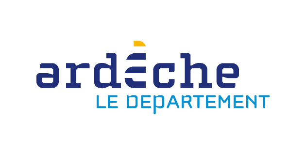 logo vectoriel Département de l'Ardèche