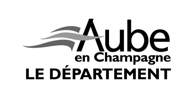 logo vectoriel Département de l'Aube