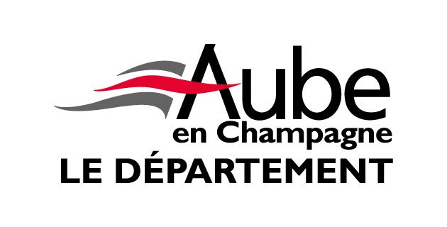 logo vectoriel Département de l'Aube