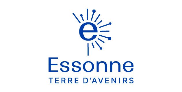 logo vectoriel Conseil départemental de l'Essonne