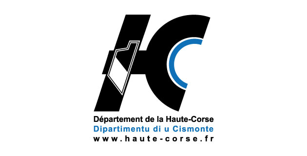logo vectoriel Département de La Haute-Corse