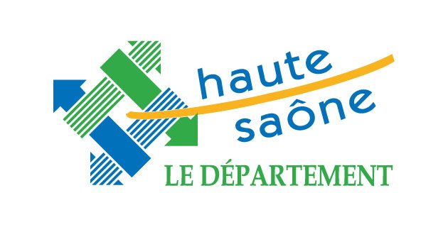 logo vectoriel Département de la Haute-Saône