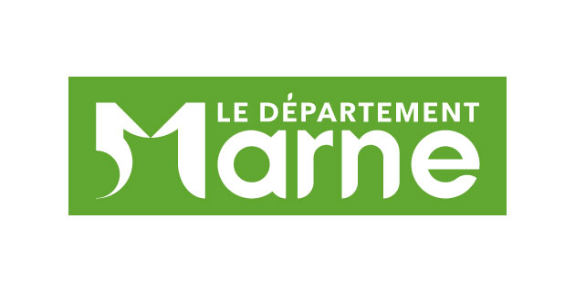 logo vectoriel Département de la Marne