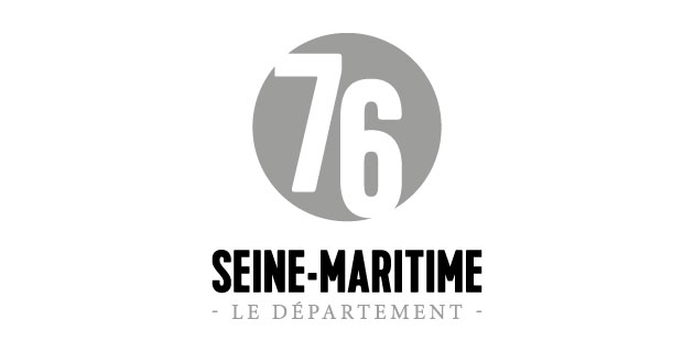 logo vectoriel Département de la Seine-Maritime