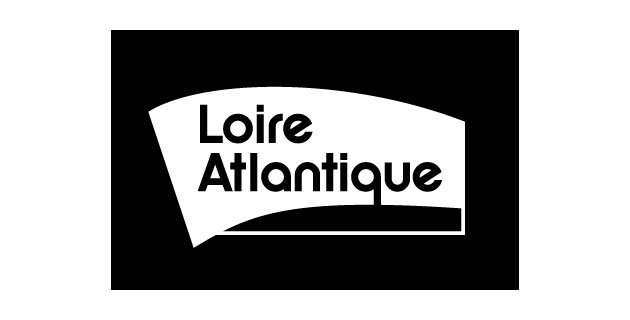 logo vectoriel Département de Loire-Atlantique