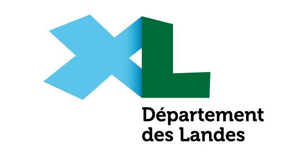 logo vectoriel Département des Landes